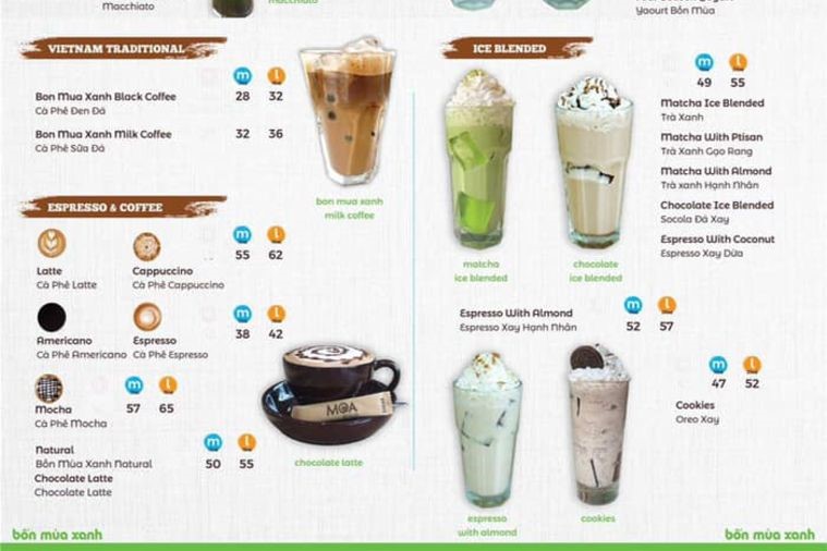 Cafe Hòn Kiến - Nha Trang